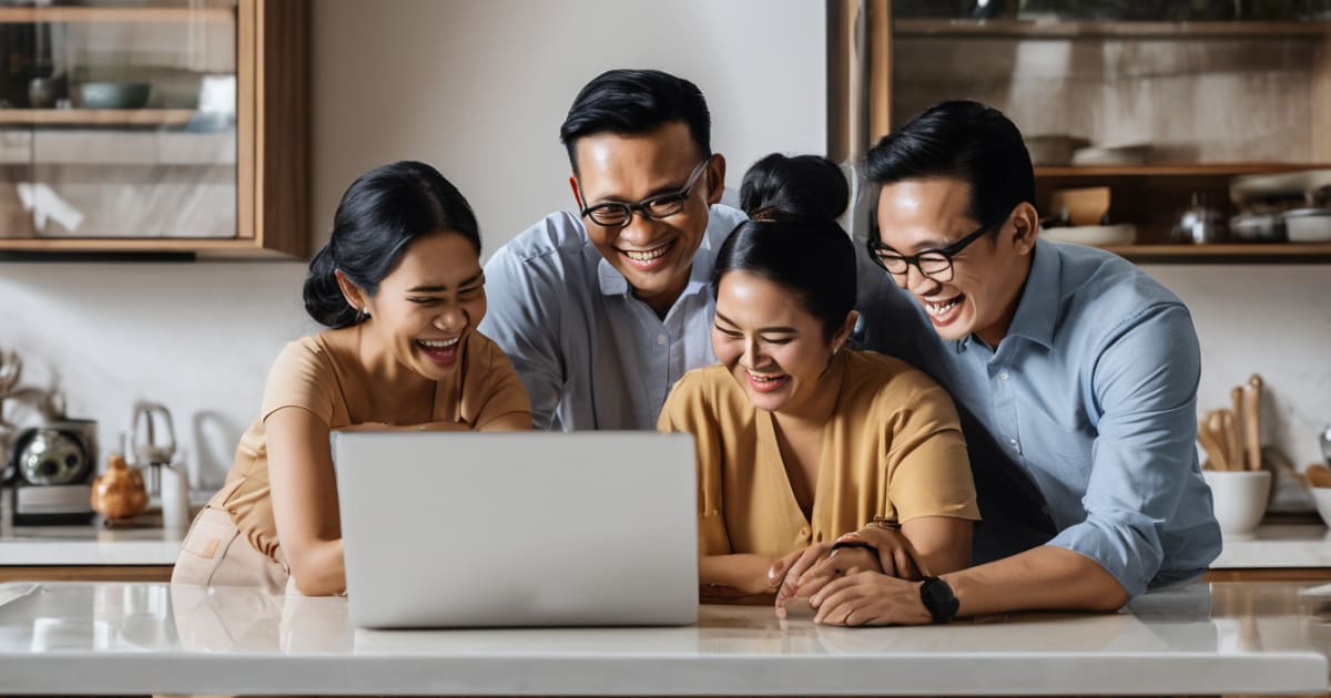 Panduan Mengajak Orang Tua Ikut Menilai Calon Kamar Kost Anda - PlatformKita