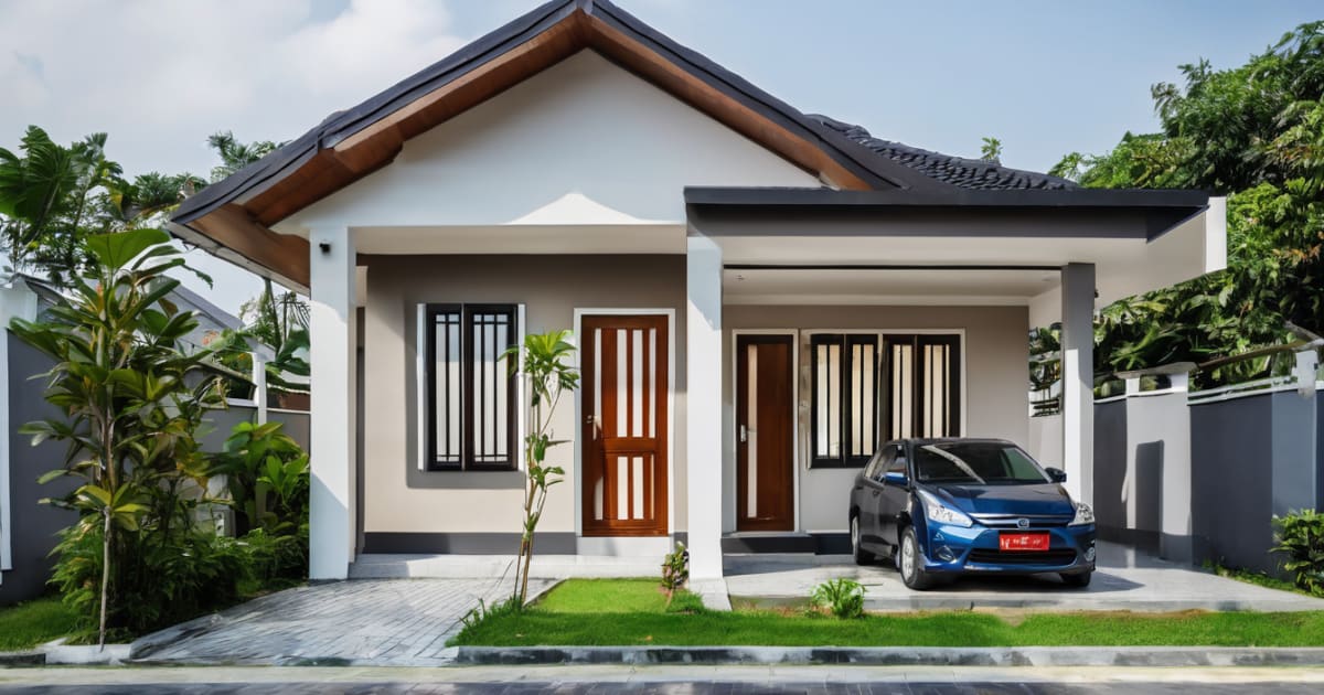 Daftar Rumah Sewa di Bawah 20 Juta per Tahun di Tangerang - PlatformKita