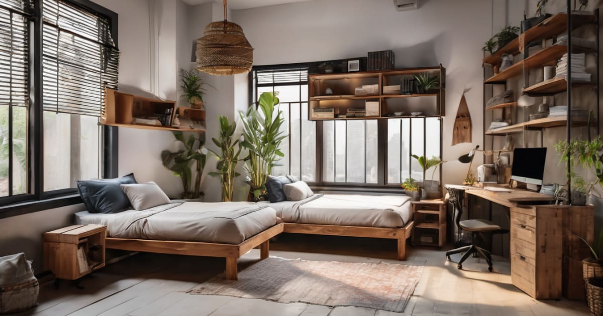 Tips Berbagi Kamar Kost atau Room Sharing Agar Pengeluaran Lebih Hemat
