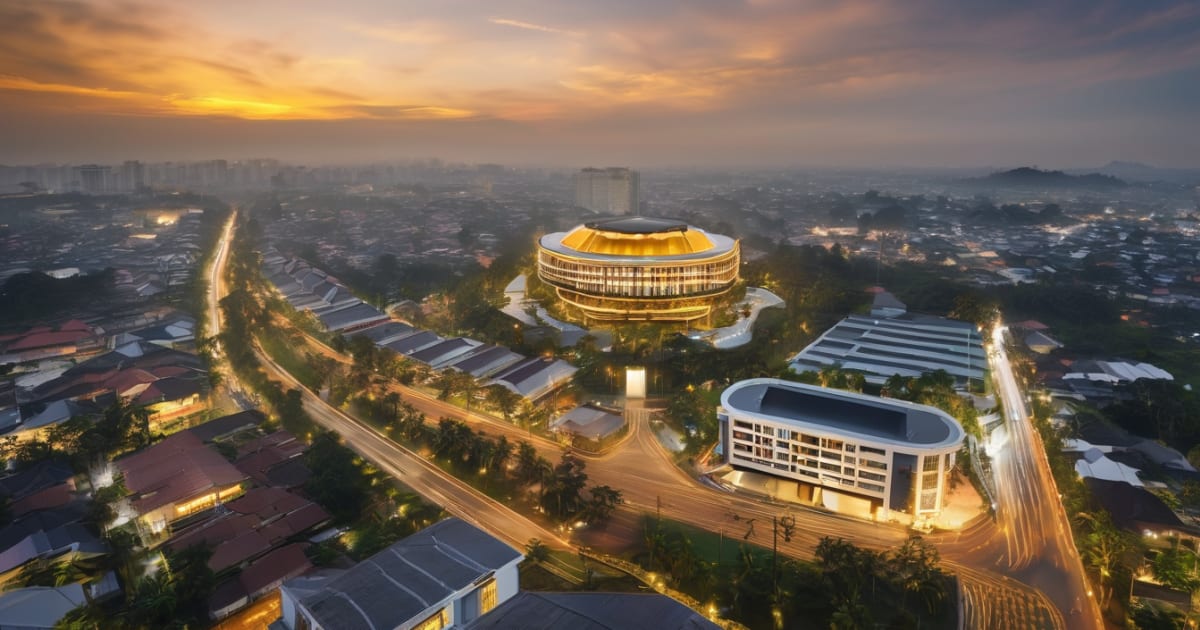 Perbandingan Biaya Hidup dan Sewa Hunian di Berbagai Wilayah Semarang - PlatformKita