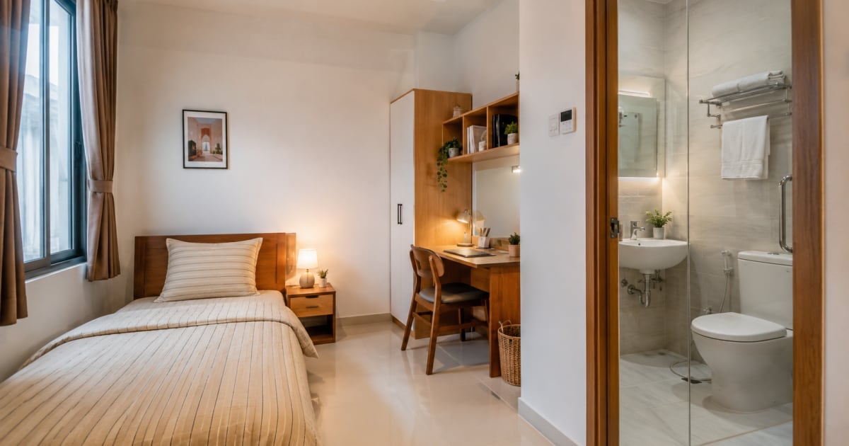 Kost Terdekat dari Lokasi Anda: Panduan Lengkap Mencari Akomodasi - PlatformKita