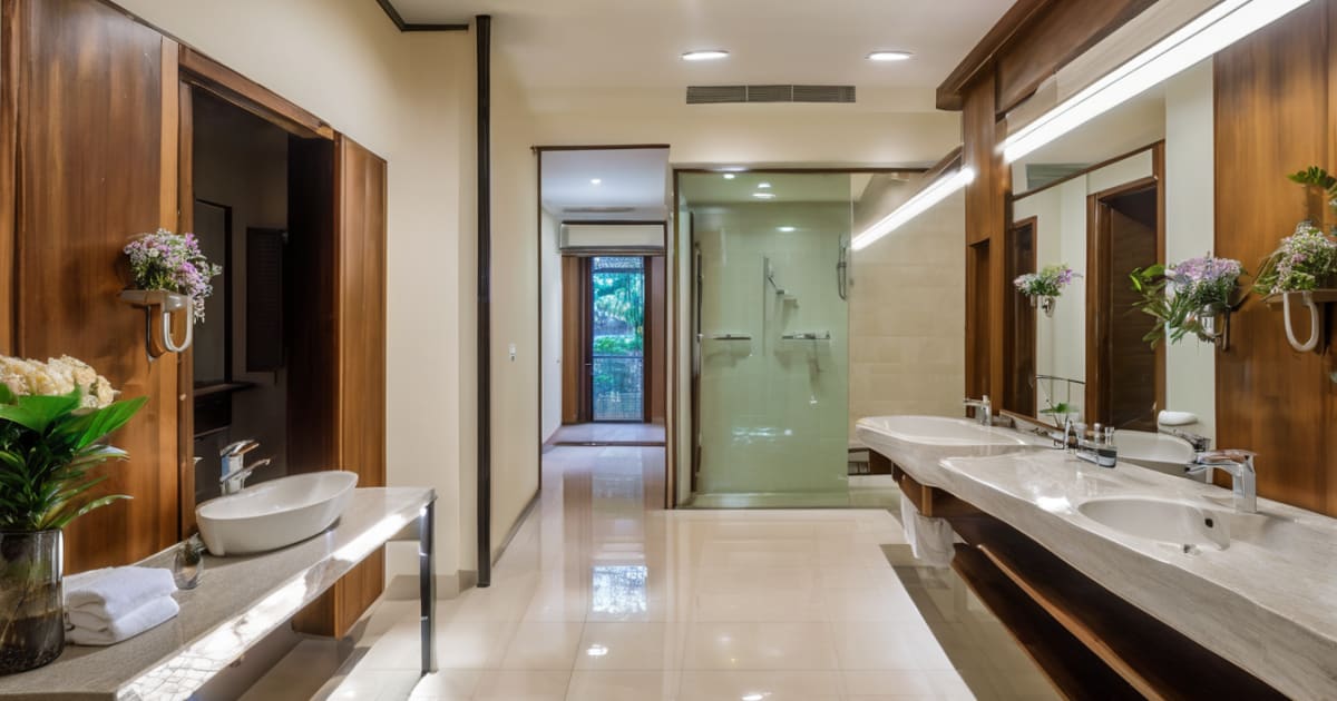 Rekomendasi Kost Kamar Mandi Luar Murah Namun Tetap Terjaga Privasinya