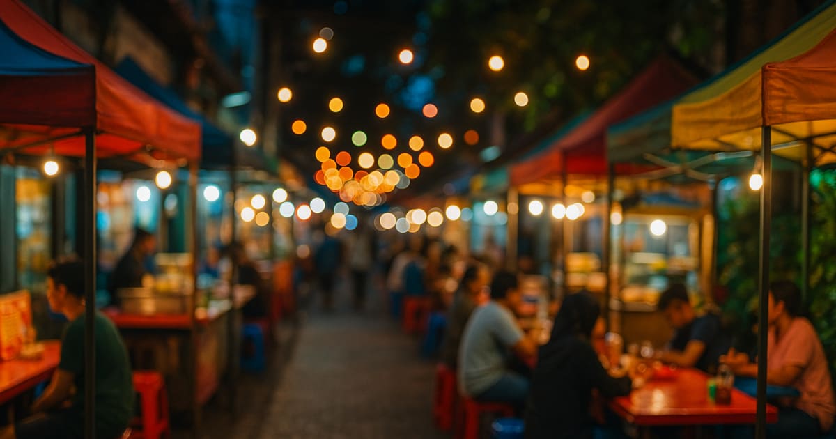 Mengapa Kedekatan dengan Pusat Kuliner Menjadi Nilai Plus Sebuah Kontrakan? - PlatformKita