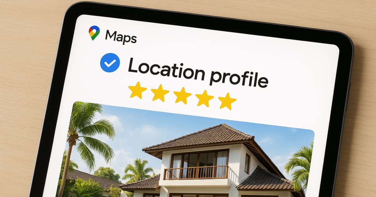 Cara Meningkatkan Rating Google Maps Properti Sewa Anda Agar Dilirik Konsumen