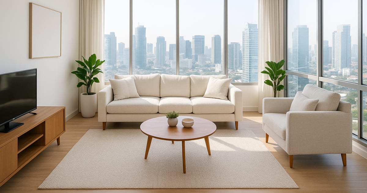 Hal yang Wajib Diperhatikan Sebelum Sewa Apartemen Jakarta - PlatformKita