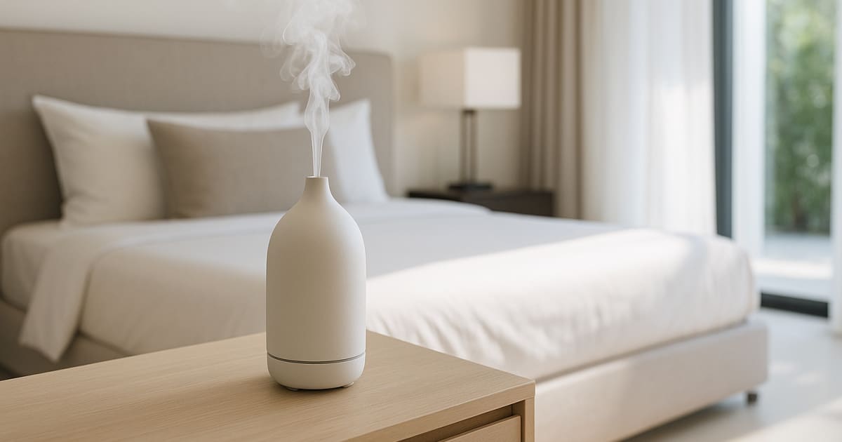 Cara Membawa Nuansa Hotel Bintang 5 ke Dalam Kamar Kontrakan Anda - PlatformKita