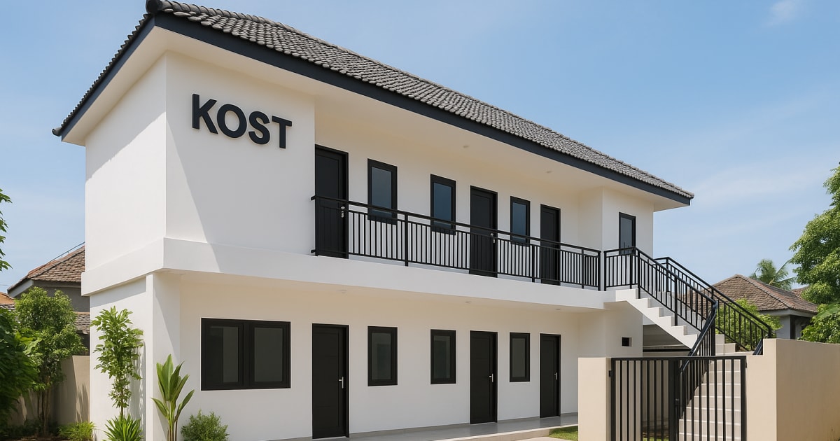 Hal yang Wajib Diperhatikan Sebelum Sewa Kost Terdekat