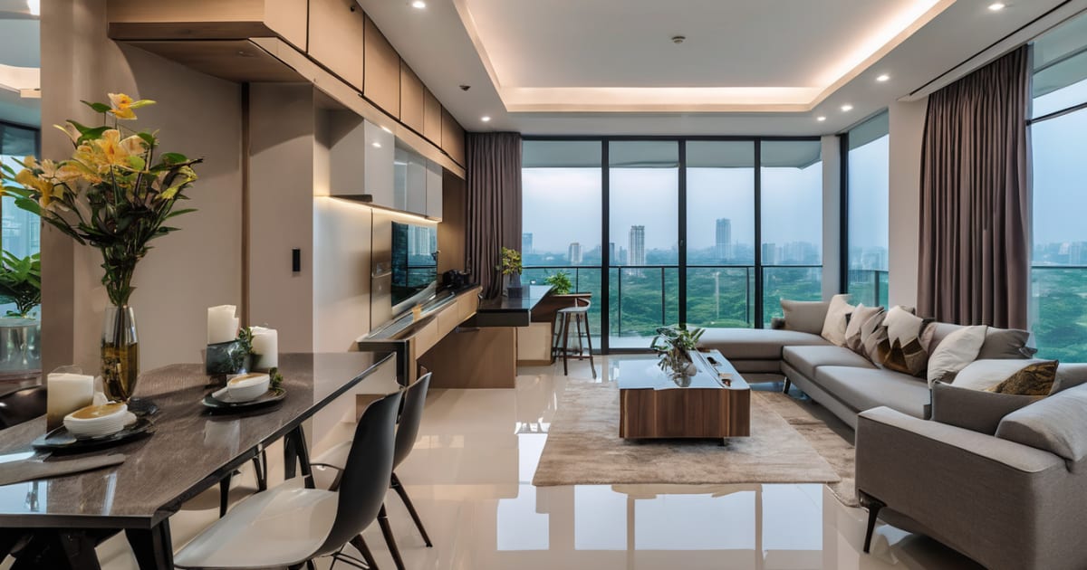 Cara Memilih Sewa Apartemen yang Aman dan Strategis