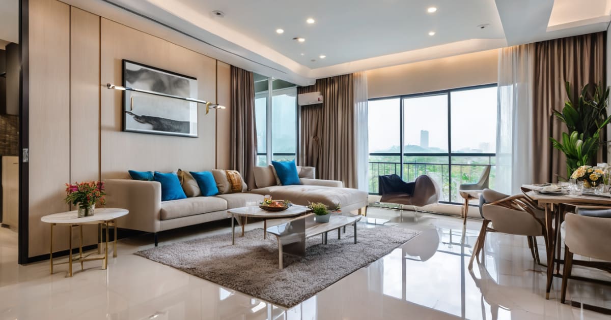 Apartemen dengan Fasilitas Laundry dan Cleaning Service: Solusi Hunian Praktis untuk Profesional Sibuk