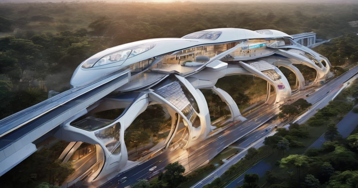 Tren Properti Sewa Terintegrasi TOD di Kota Metropolitan