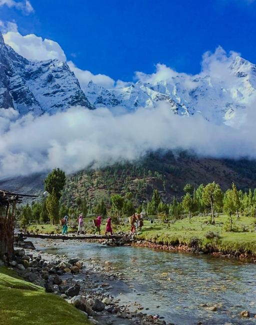 Skardu Valley