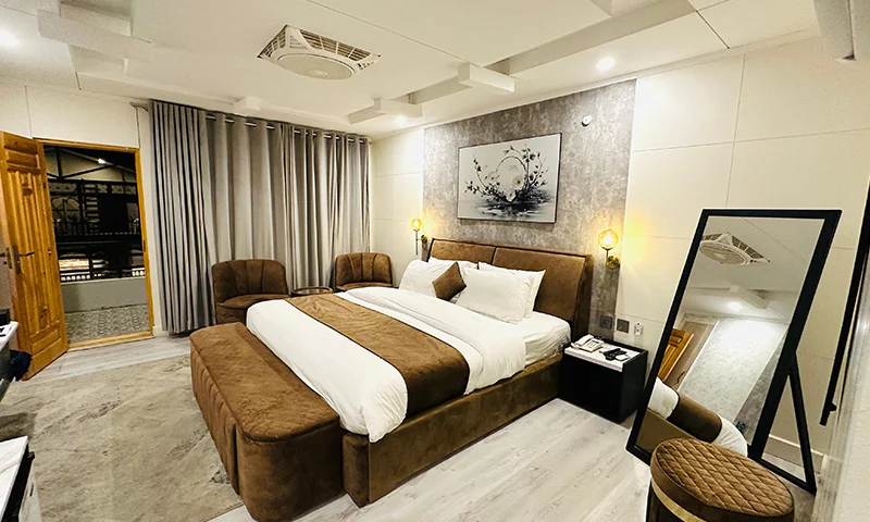 Premium Executive Suite