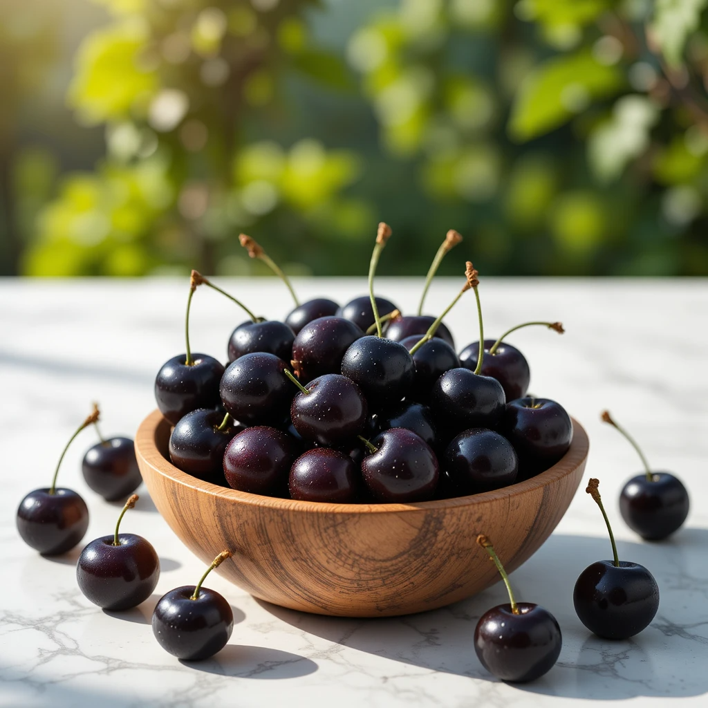 Fresh Cherry