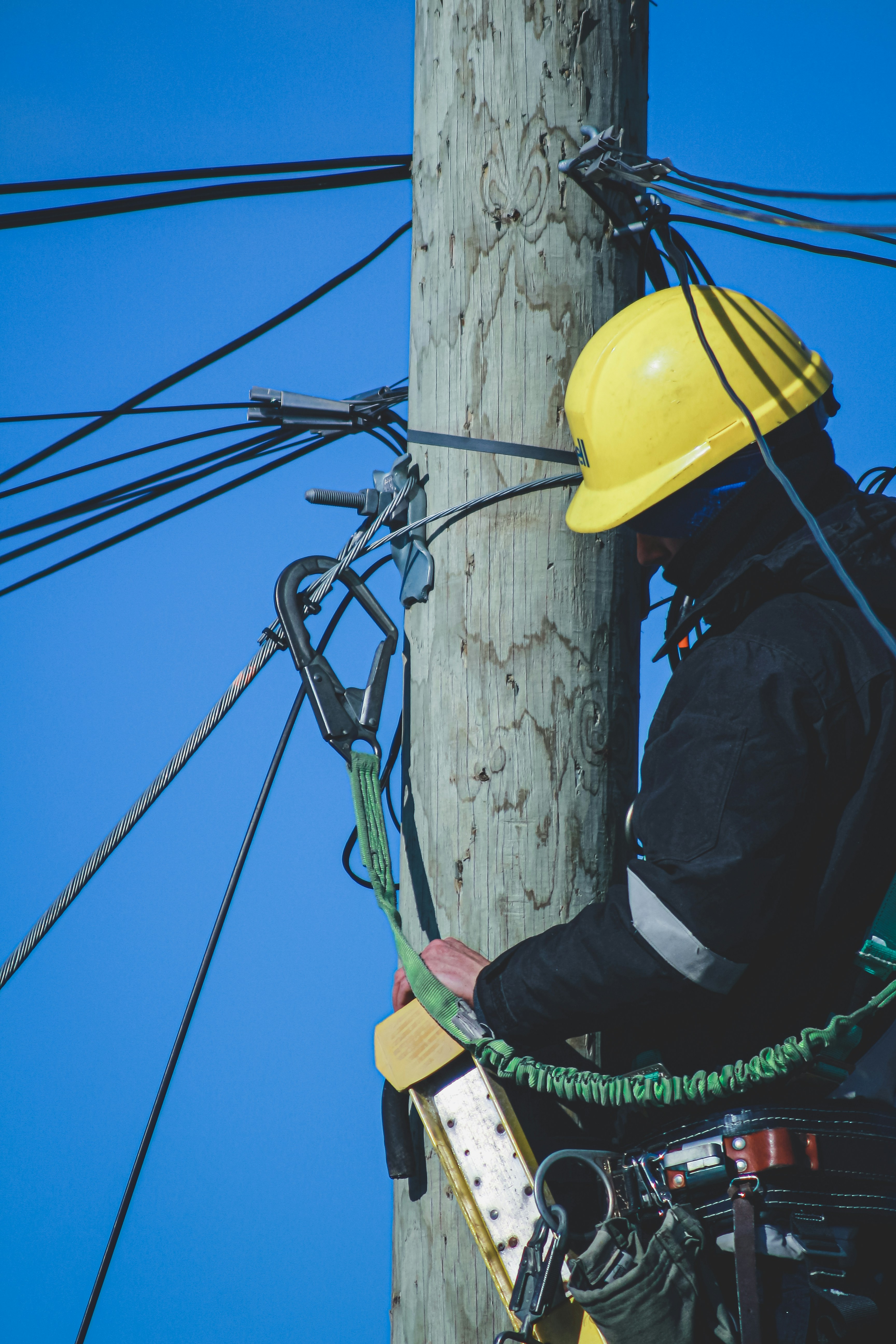 Fibre infrastructure site