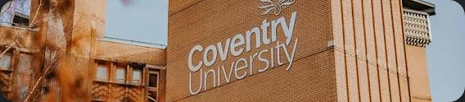COVENTTRY UNIVERSITY