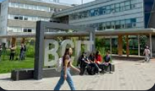 BRITISH COLUMBIA INSTITUTE OF TECHNOLOGY