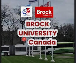 BROCK UNIVERITY