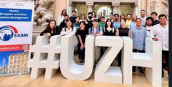 University of Zurich (European and Asian Business Management (EABM))