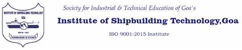 Institute of Shipbuilding Technology Goa