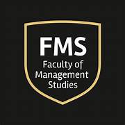 Faculty Of Management Studies Fms