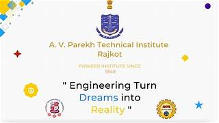 A. V. PAREKH TECHNICAL INSTITUTE