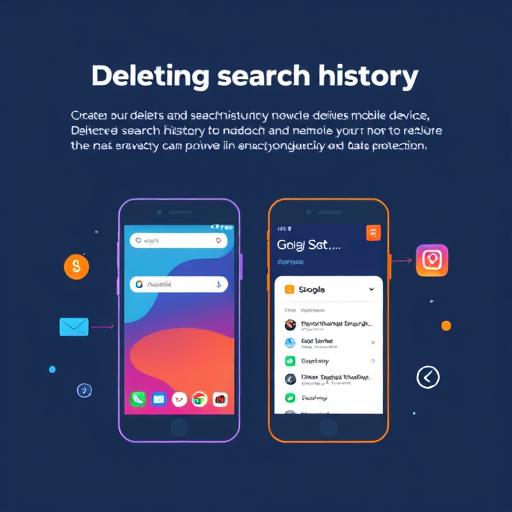 Удаление истории поисковых запросов на телефоне: Полное руководство