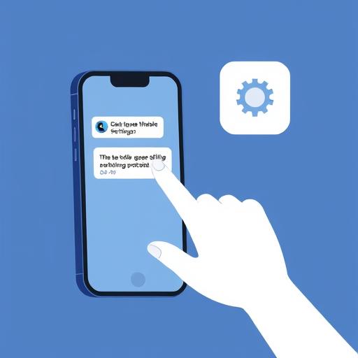 Как отключить вспышку на сообщениях iPhone