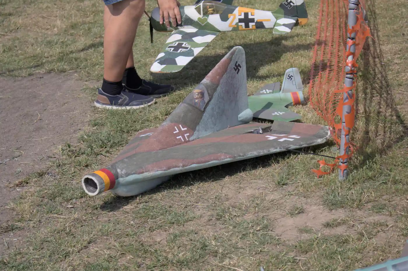 II. Modelářská aviatická pouť