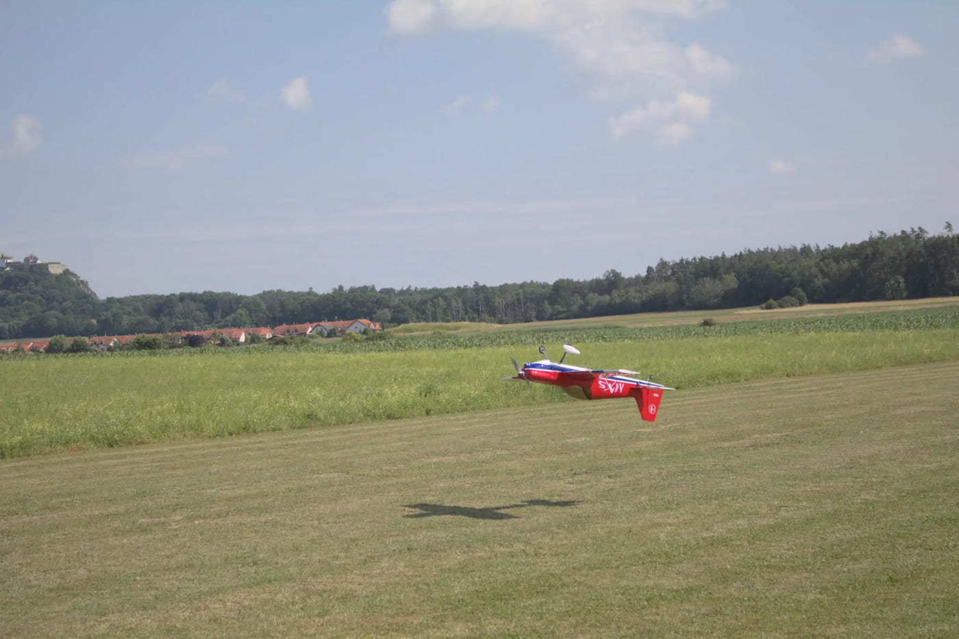 II. Modelářská aviatická pouť
