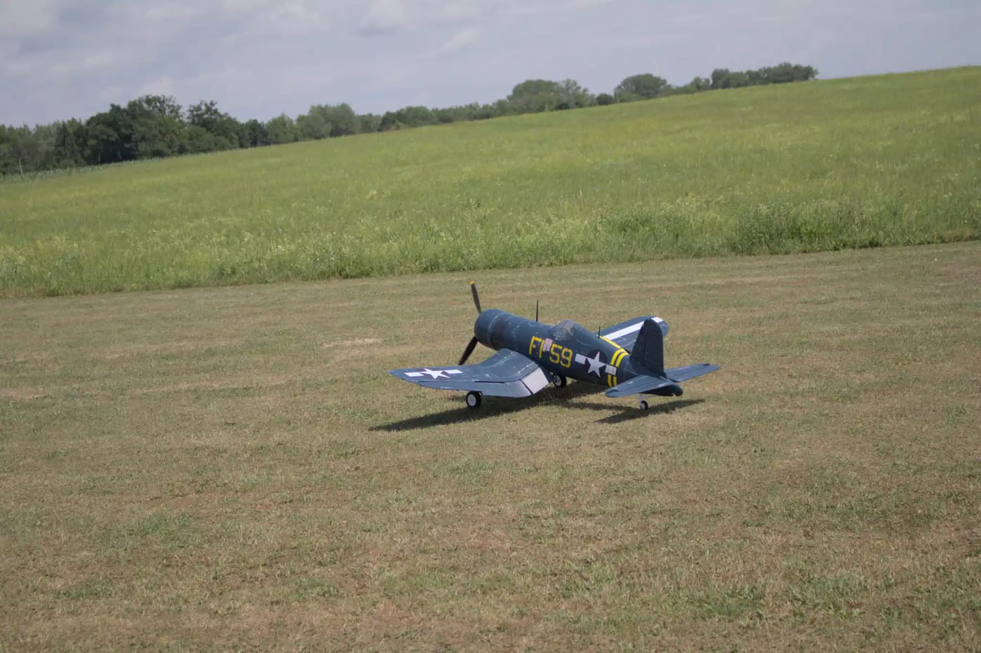 II. Modelářská aviatická pouť