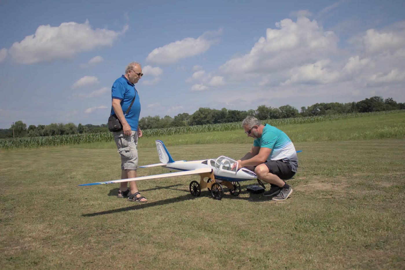 II. Modelářská aviatická pouť
