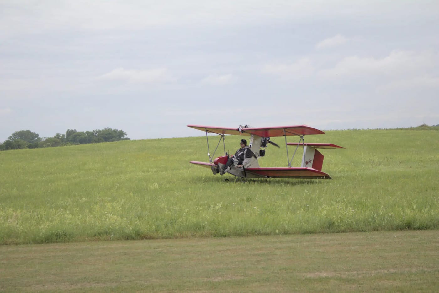 II. Modelářská aviatická pouť