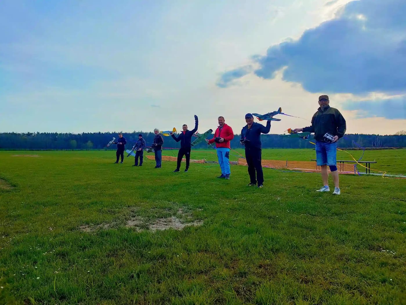 První kolo Combatů