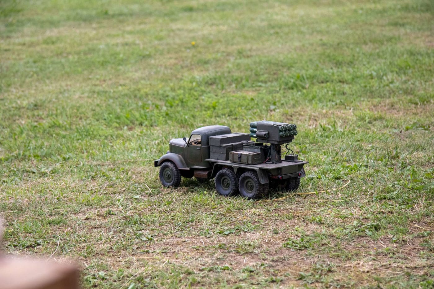 III. Modelářská aviatická pouť