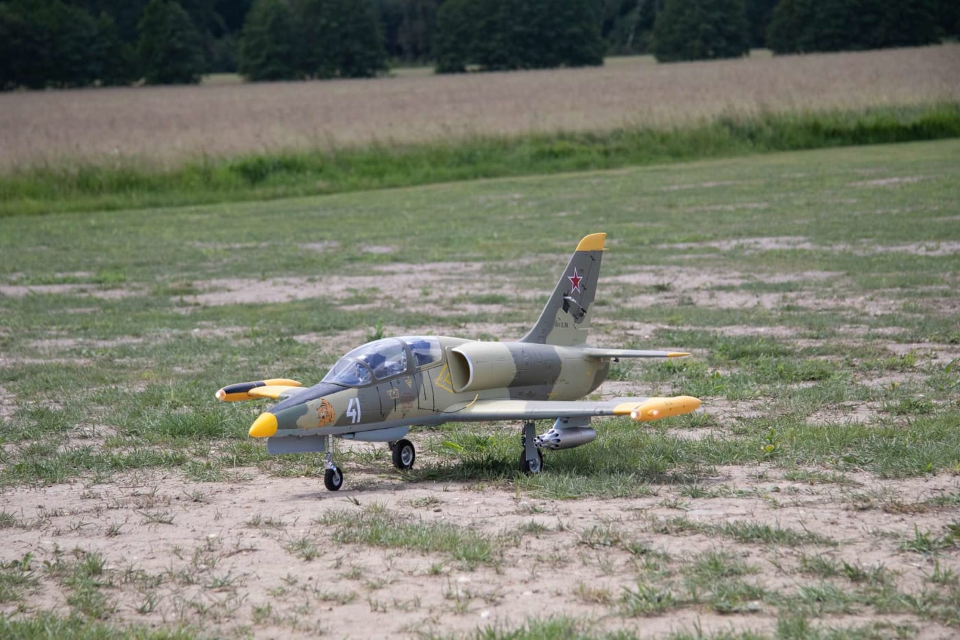 III. Modelářská aviatická pouť