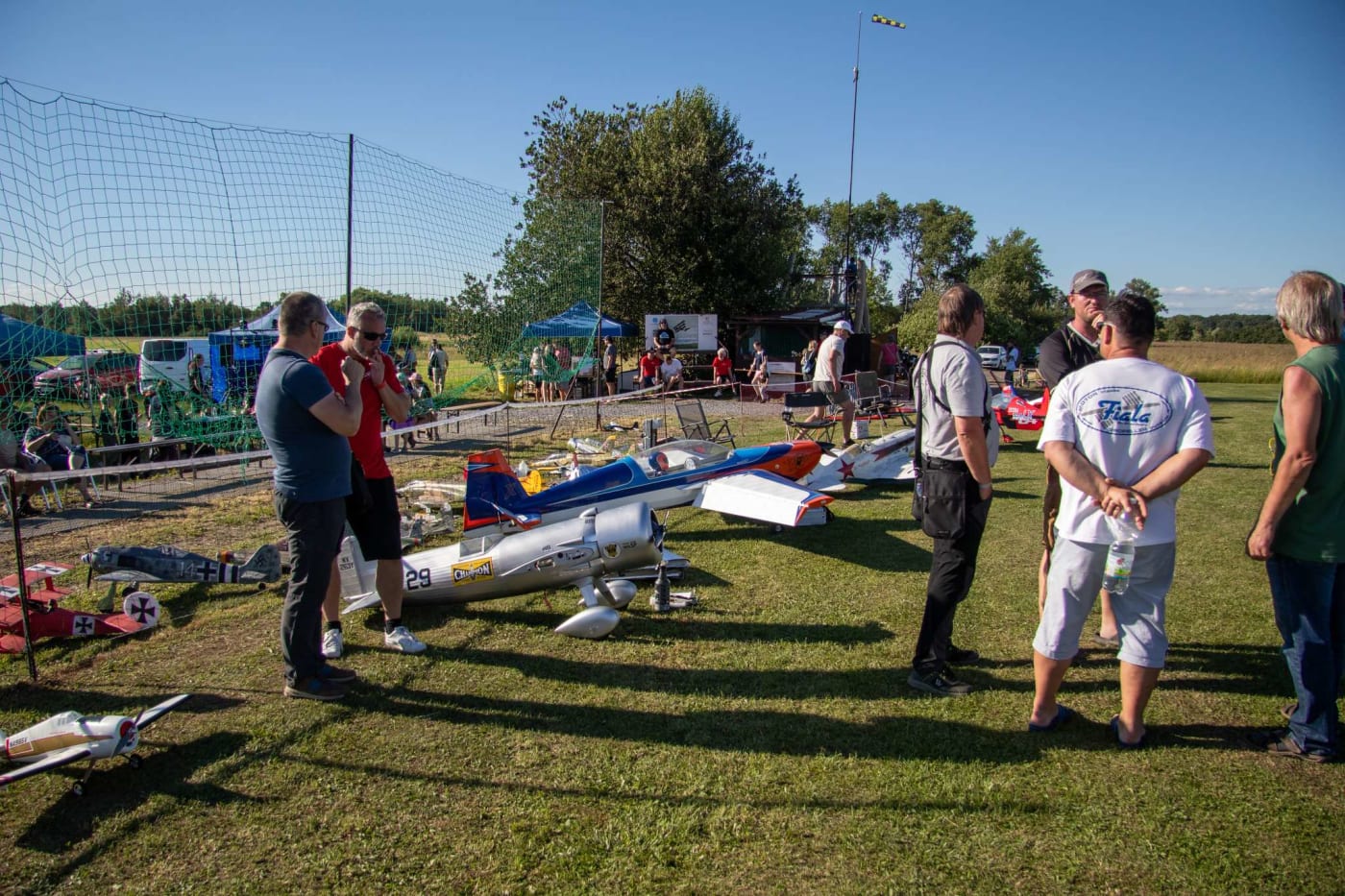 III. Modelářská aviatická pouť