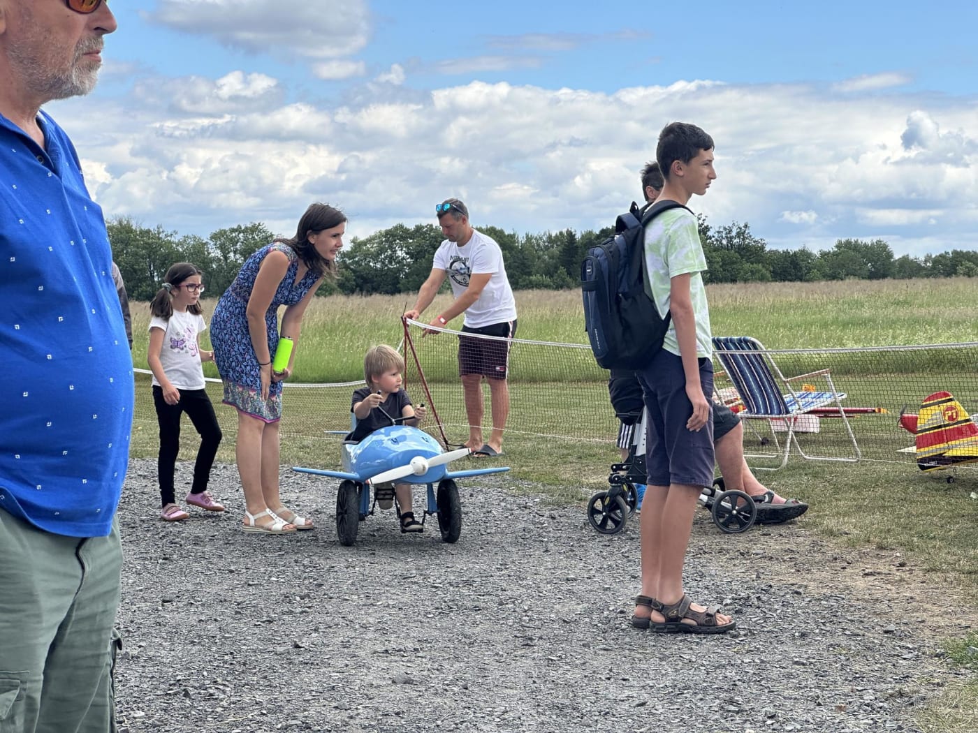III. Modelářská aviatická pouť