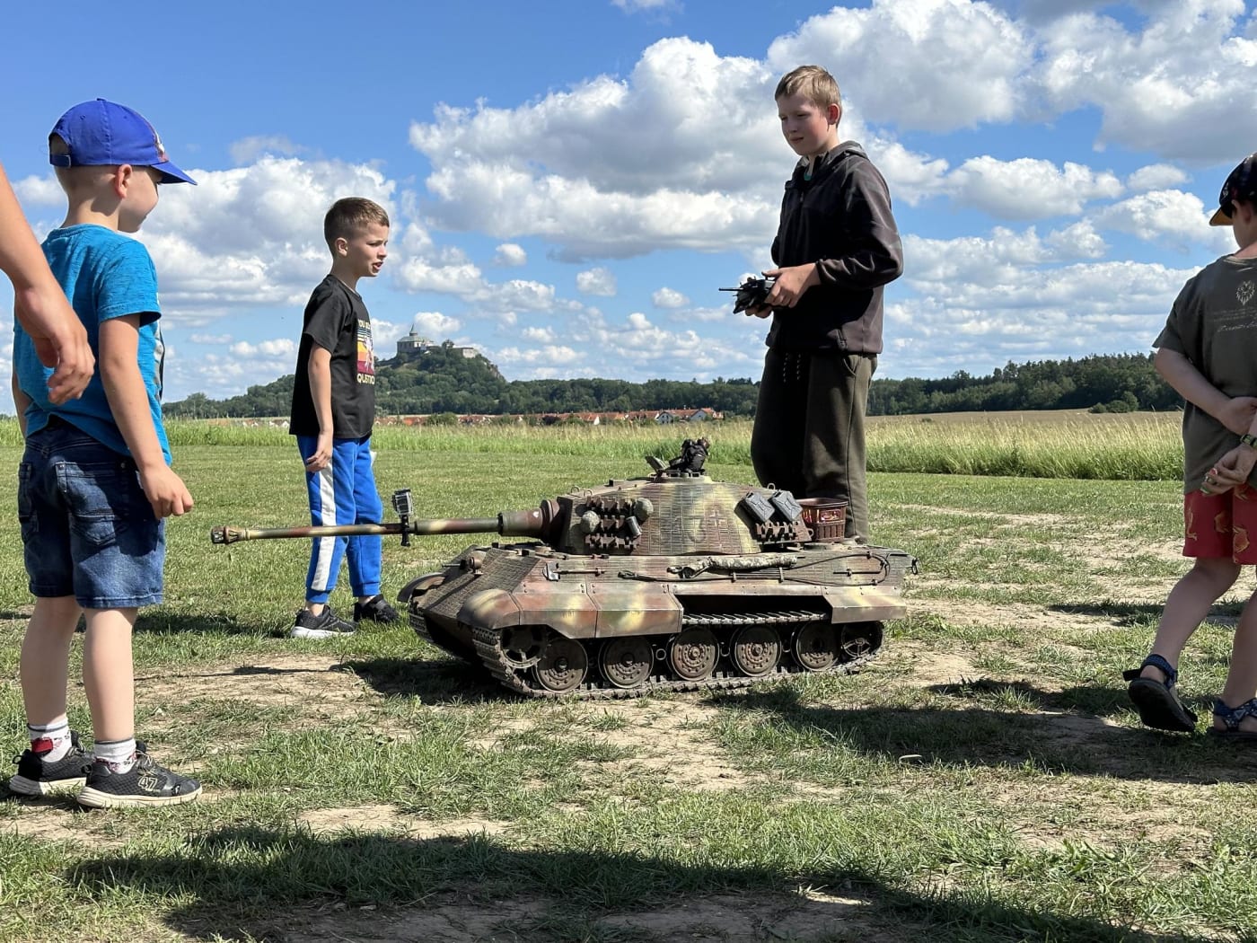 III. Modelářská aviatická pouť