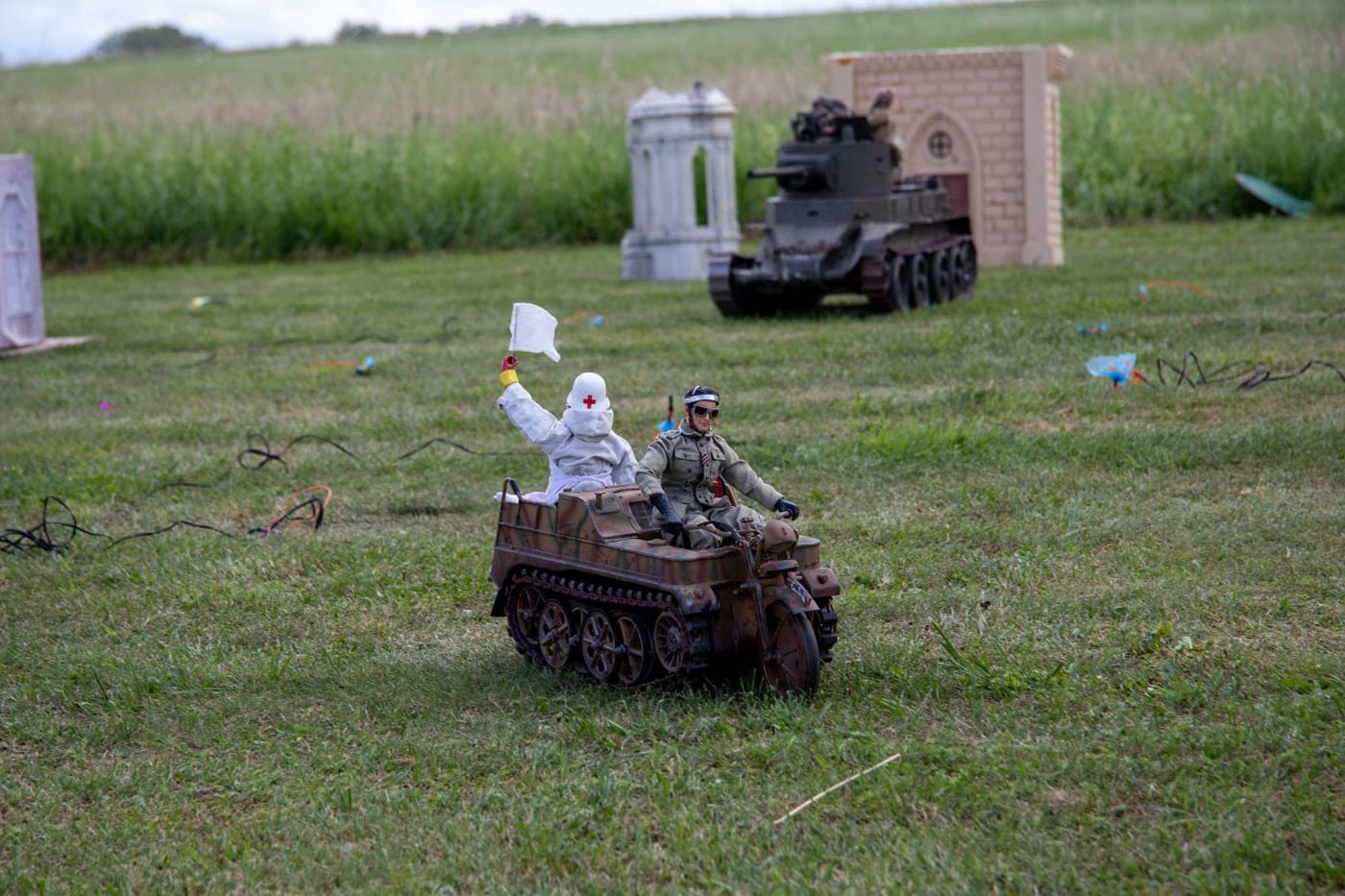 III. Modelářská aviatická pouť