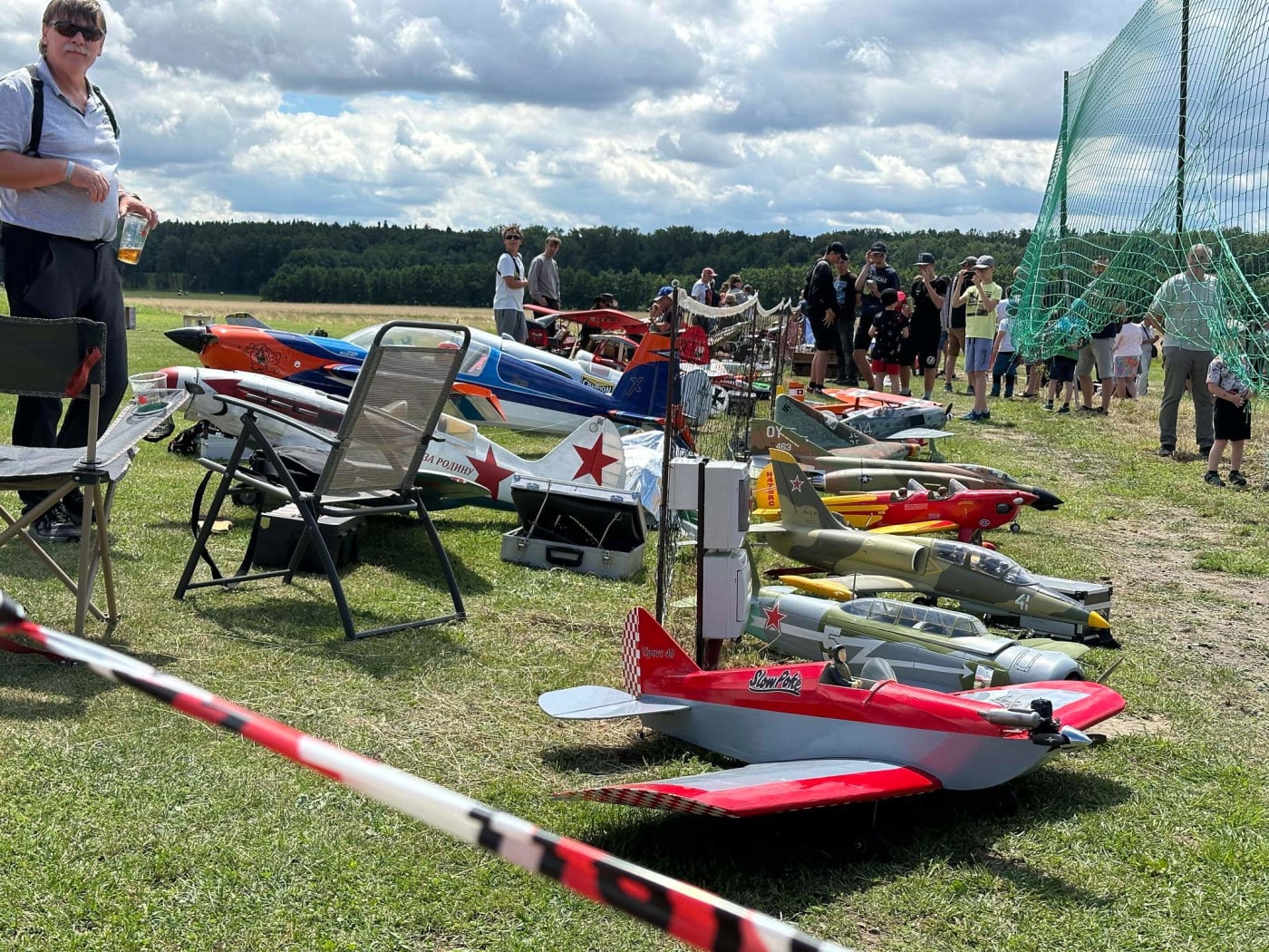 III. Modelářská aviatická pouť