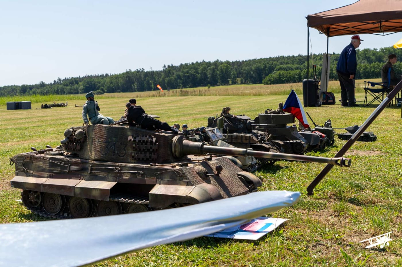 IV. Modelářská aviatická pouť