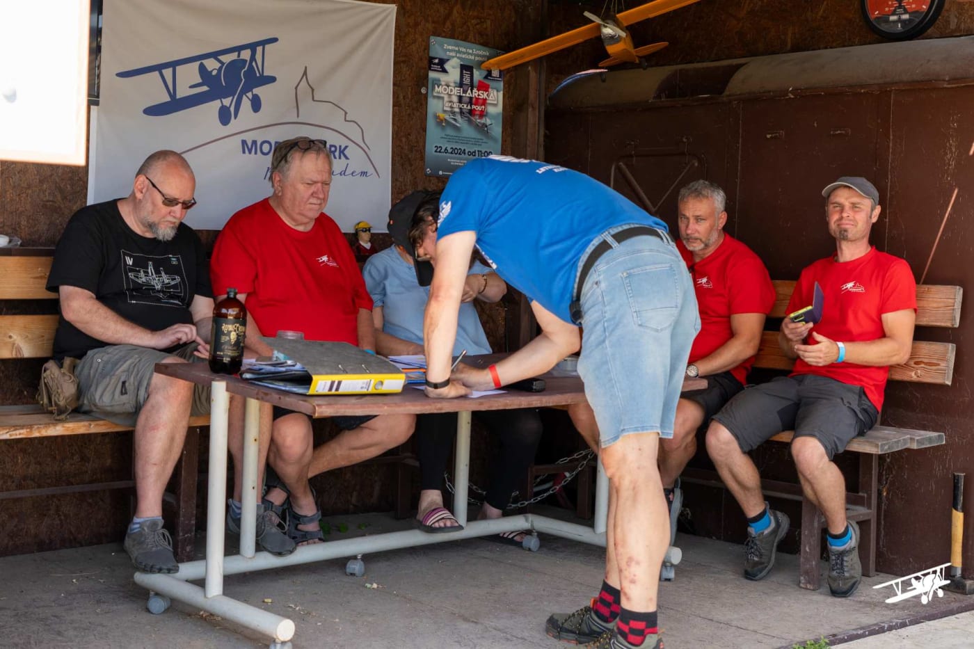 IV. Modelářská aviatická pouť