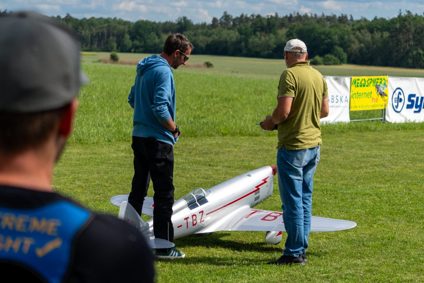 V. Modelářská aviatická pouť