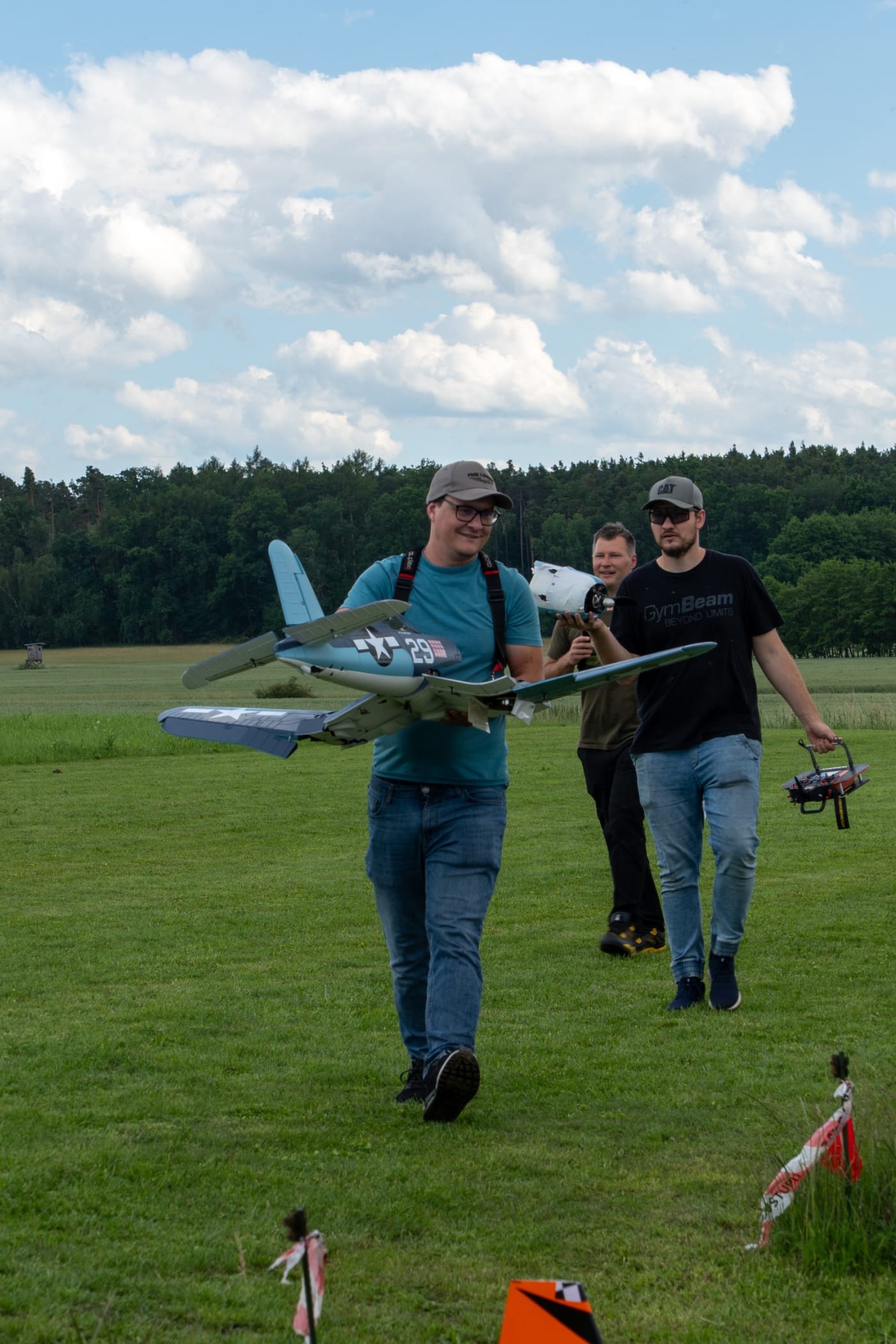 V. Modelářská aviatická pouť