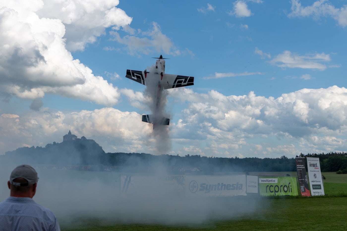 V. Modelářská aviatická pouť