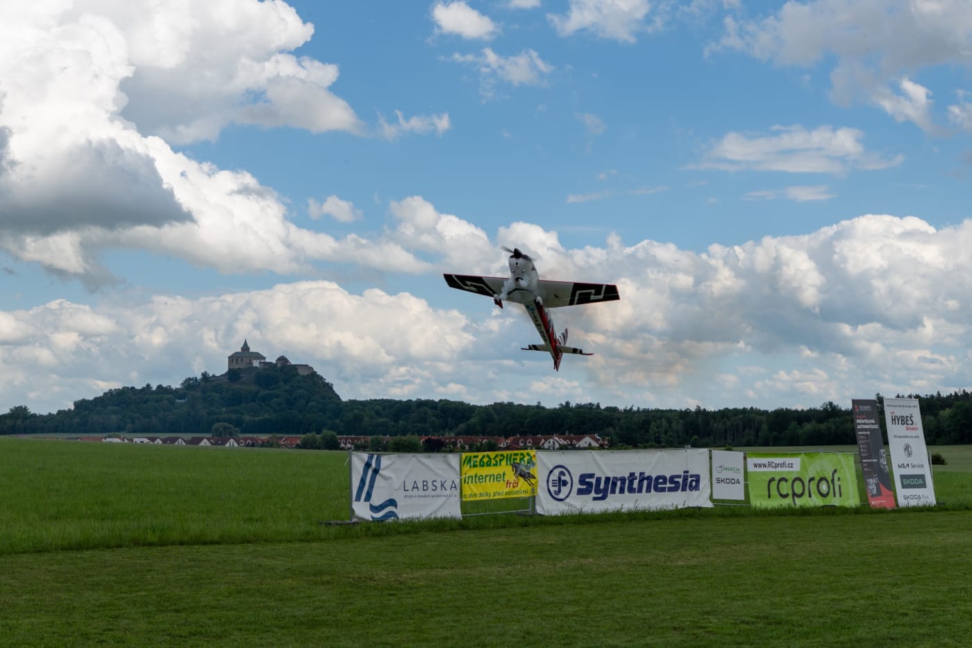 V. Modelářská aviatická pouť