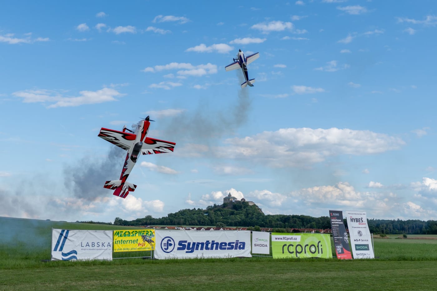 V. Modelářská aviatická pouť