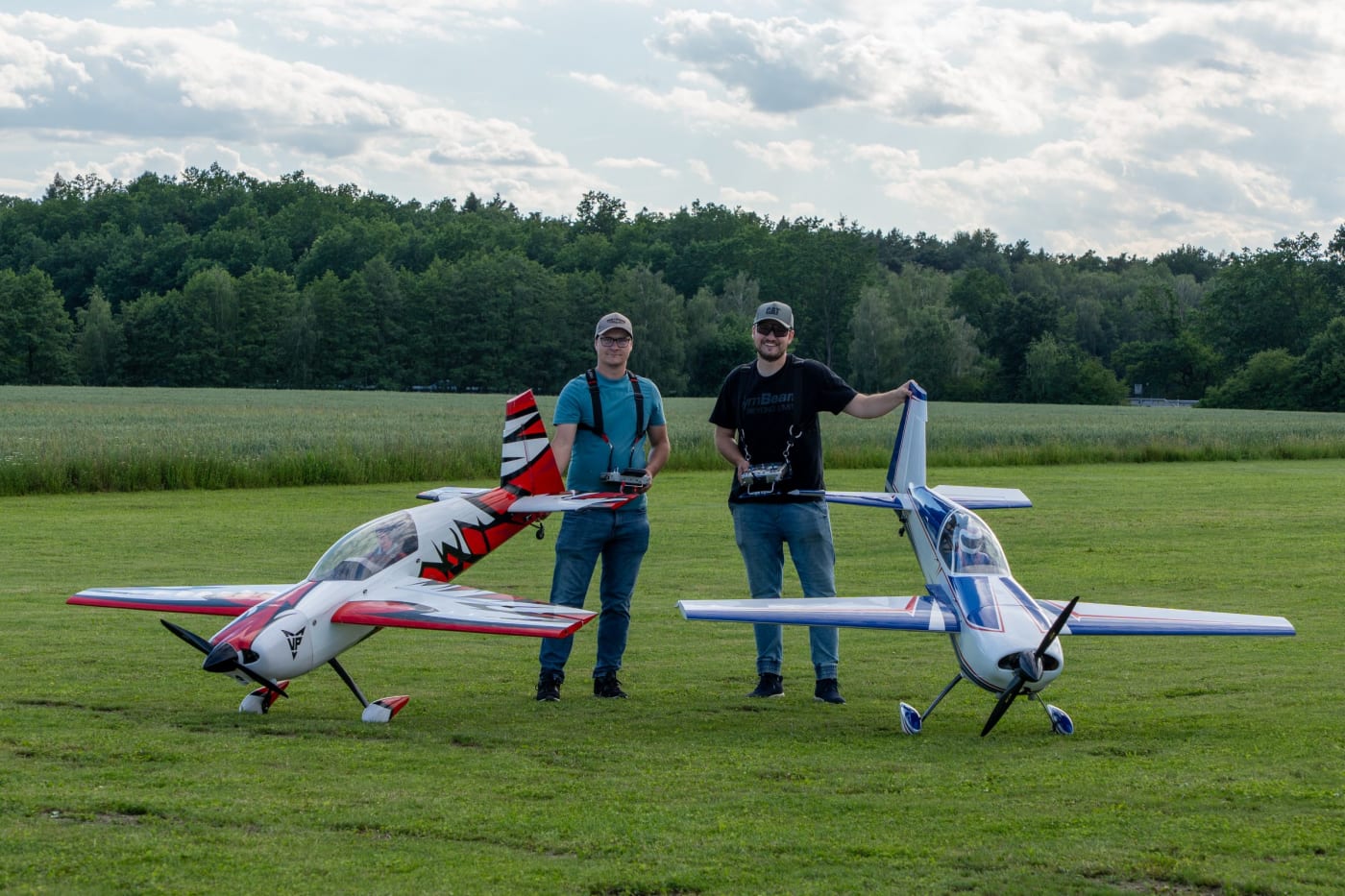 V. Modelářská aviatická pouť