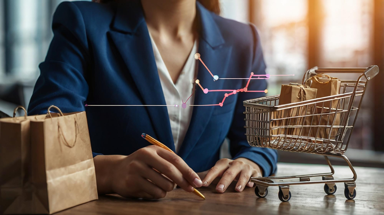 A jornada de compra deixou de ser linear: quem controla cada etapa hoje?