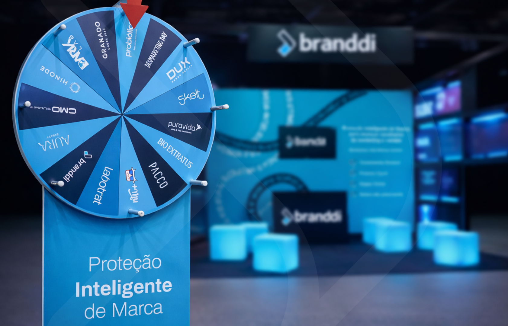 Branddi no CMO Summit 2026: Concorra a uma vaga na Imersão do João Branco no Desmarketing Day